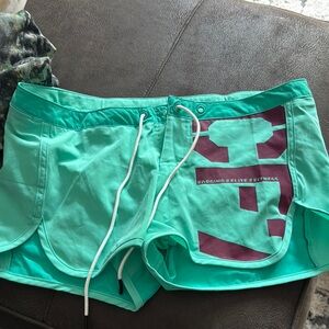 Reebok Aqua CrossFit Shorts